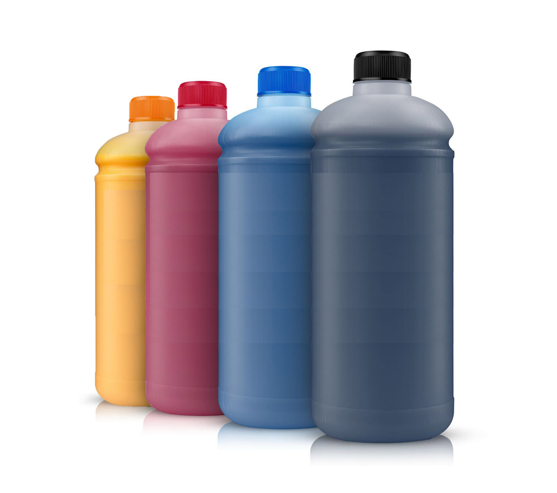 Solvent Ink